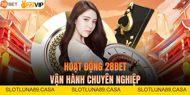 28BET Có Văn Phòng Thực Tế Không? Trụ Sở Chứng Minh Tiềm Lực